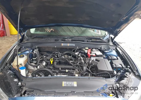 2018 Ford Fusion Se from USA, damaged, VIN 3FA6P0HD7JR232860